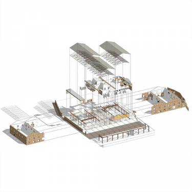 3D BIM Modeling Services in Dubai