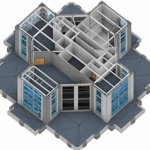Architectural BIM Services in Dubai