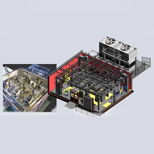 Scan to BIM Services in Delhi
