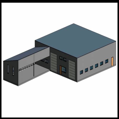 3D BIM Modeling 5