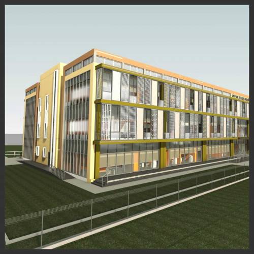Architectural BIM Services