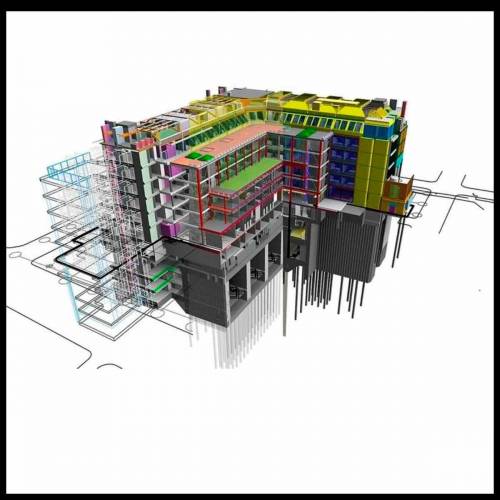 BIM Modeling Solutions 8