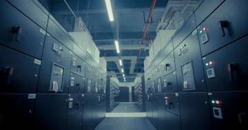 Data Centre in Delhi