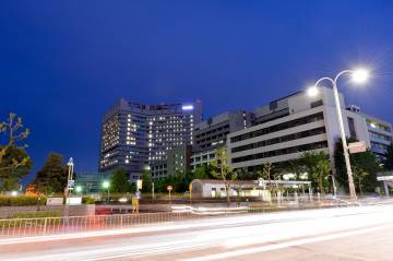 Hospital Infrastructures in Delhi