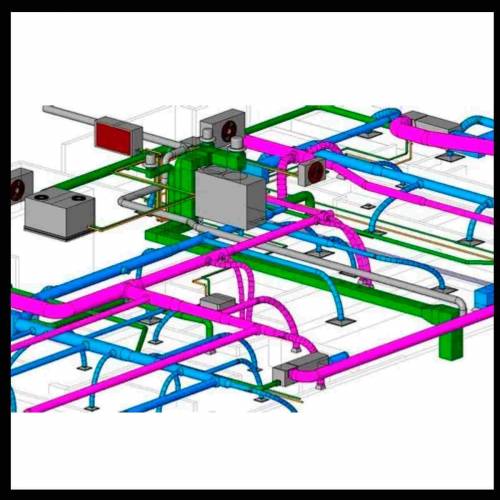 MEP Designing 3