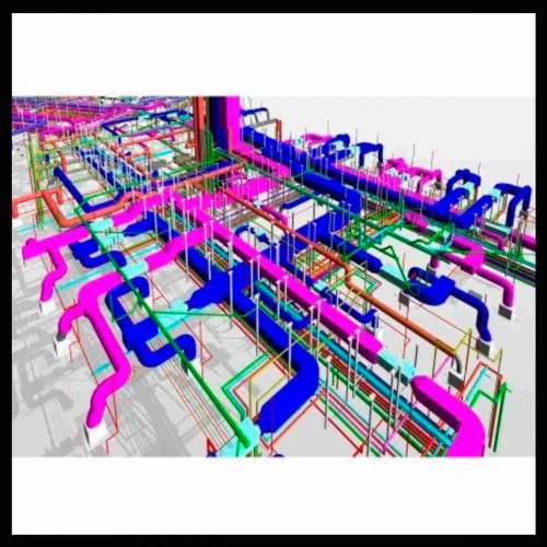 Revit MEP Services 4