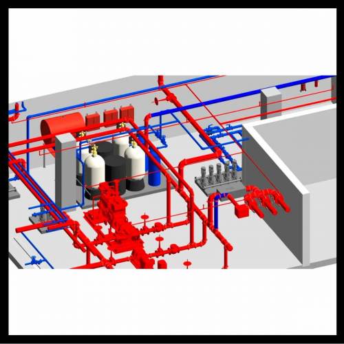 Revit MEP Services 9